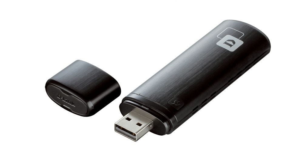 Üleminek D-link DWA-182 Wireless AC1200 Dual Band USB Adapter