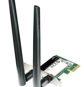 Üleminek D-link  DWA-582 Wireless 802.11n Dual Band PCIe Desktop Adapter 