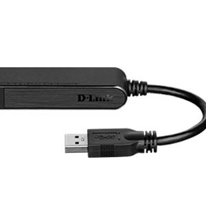Ruuterid D-link  USB 3.0 Gigabit Ethernet Adapter DUB-1312 