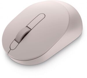 Datora pele Dell  MS3320W Mobile Wireless Mouse, Ash Pink 