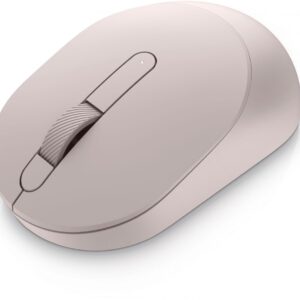 Datora pele Dell  MS3320W Mobile Wireless Mouse, Ash Pink 