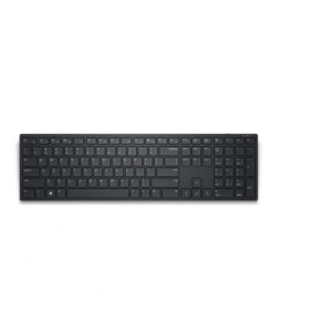 Kompiuterio klaviatūra Dell  Keyboard KB500 Wireless, US, Black 