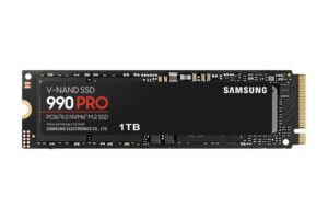 Computer components Samsung  SAMSUNG 990 PRO SSD 1TB M.2 NVMe PCIe 