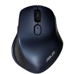 Computer mouse Asus  WIRELESS MOUSE MW203 Wireless, Blue, Bluetooth 