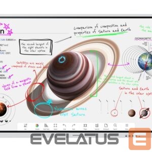 Projector Samsung  SAMSUNG Flip Pro WM75B 75inch 