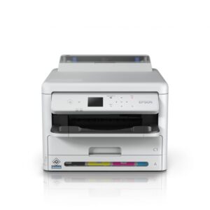 Spausdintuvai EPSON  WorkForce Pro WF-C5390DW Colour, Inkjet, Inkjet Printer, A4, Wi-Fi 