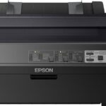 Принтер EPSON  Dot Matrix Printer LQ-590IIN Black 