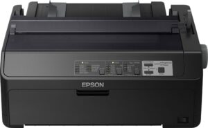 Spausdintuvai EPSON  Dot Matrix Printer LQ-590IIN Black 