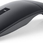 Kompiuterio pelė Dell  MS700 Bluetooth Travel Mouse, Wireless, Black 