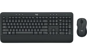 Computer keyboard Logitech  MK545 Advanced Wrls Comb (US) 