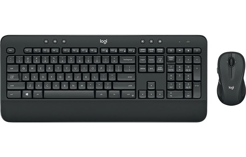 Computer keyboard Logitech MK545 Advanced Wrls Comb (US)