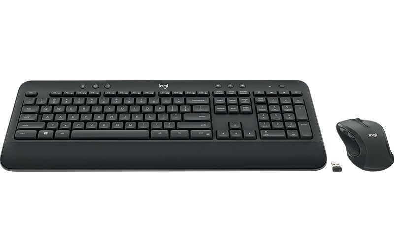 Computer keyboard Logitech MK545 Advanced Wrls Comb (US)