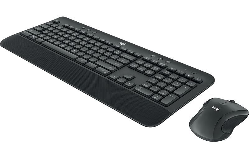 Computer keyboard Logitech MK545 Advanced Wrls Comb (US)