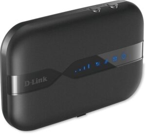 Routers D-link  4G LTE Mobile WiFi Hotspot 150 Mbps DWR-932 802.11n, 300 Mbit/s, Ethernet LAN (RJ-45) ports 1, MU-MiMO No, Antenna type 2xInternal, no PoE 