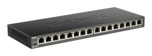 Server – muud tarvikud D-link  6-Port Gigabit Desktop Switch DGS-1016S Unmanaged 