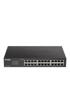 Server - Other Accessories D-link  Smart Switch DGS-1100-24V2 Managed, Desktop, 1 Gbps (RJ-45) ports quantity 24, Power supply type External 