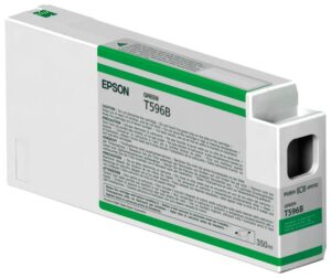 Eksploatacinės medžiagos spausdintuvams EPSON  T596B00 Ink Cartridge, Green 