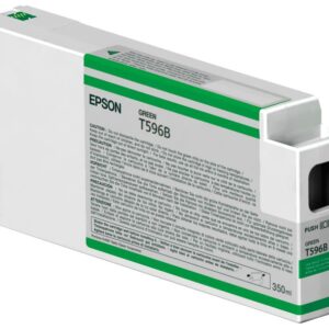 Printer accessories EPSON  T596B00 Ink Cartridge, Green 