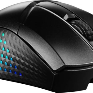 Arvutihiir MSI  GM51 Lightweight Wireless Gaming Mouse, Black 