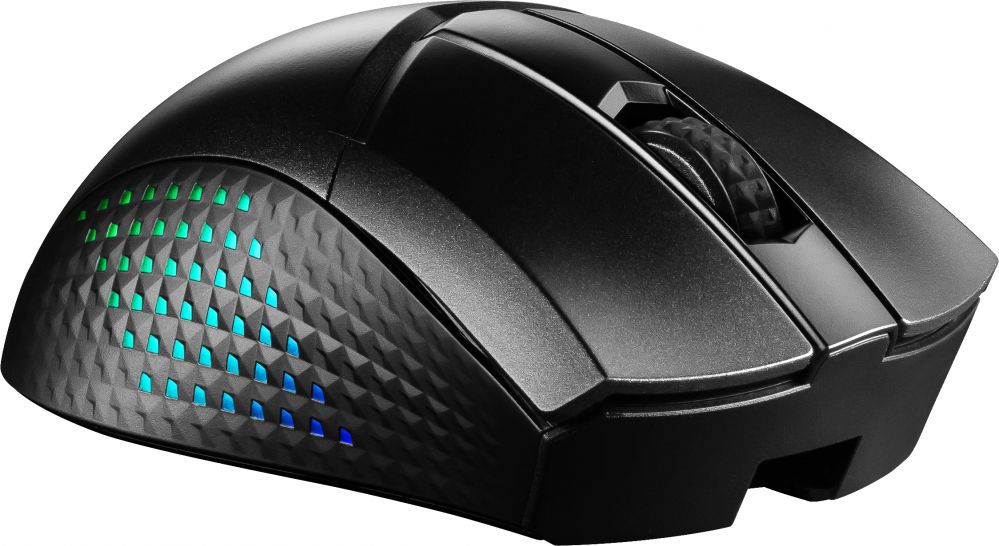 Arvutihiir MSI GM51 Lightweight Wireless Gaming Mouse, Black