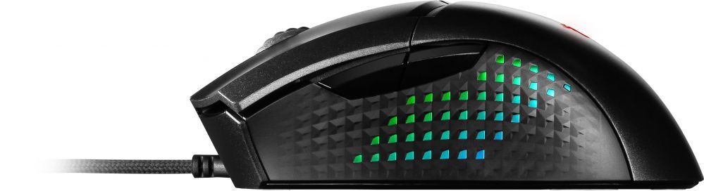 Arvutihiir MSI GM51 Lightweight Wireless Gaming Mouse, Black