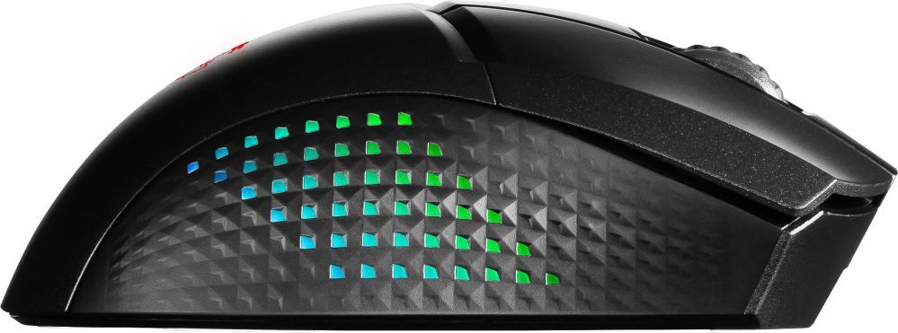 Arvutihiir MSI GM51 Lightweight Wireless Gaming Mouse, Black