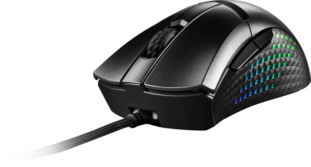 Arvutihiir MSI GM51 Lightweight Wireless Gaming Mouse, Black
