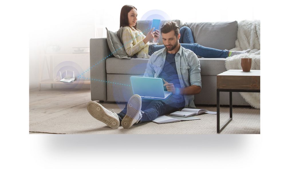 Ruuterid D-link AX3200 Smart Router R32 802.11ax, 800+2402 Mbit/s, 10/100/1000 Mbit/s, Ethernet LAN (RJ-45) ports 4, Antenna type External