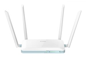 Routers D-link  N300 4G Smart Router  G403 802.11n, 300 Mbit/s, 10/100 Mbit/s, Ethernet LAN (RJ-45) ports 4, Antenna type External 