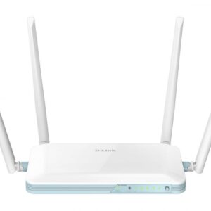 Ruuterid D-link  N300 4G Smart Router  G403 802.11n, 300 Mbit/s, 10/100 Mbit/s, Ethernet LAN (RJ-45) ports 4, Antenna type External 
