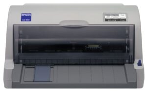 Spausdintuvai EPSON  LQ-630 Dot matrix, Standard 