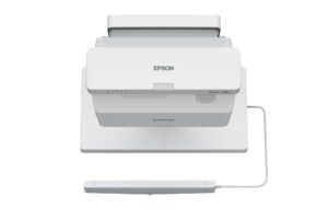 Spausdintuvai EPSON  EB-770FI Full HD Laser Projector/16:9/4100 Lumens/2500000 :1/White 
