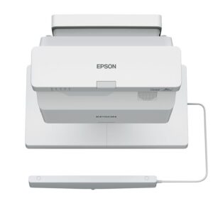 Printerid EPSON  EB-770FI Full HD Laser Projector/16:9/4100 Lumens/2500000 :1/White 