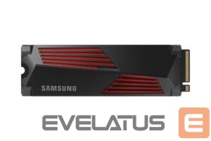 Kietasis diskas SDD Samsung  990 PRO with Heatsink NVMe M.2 SSD 2TB 