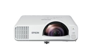 Spausdintuvai EPSON  EB-L210SF Full HD Projector 1920x1080/4000Lm/16:9/2500000:1, White 