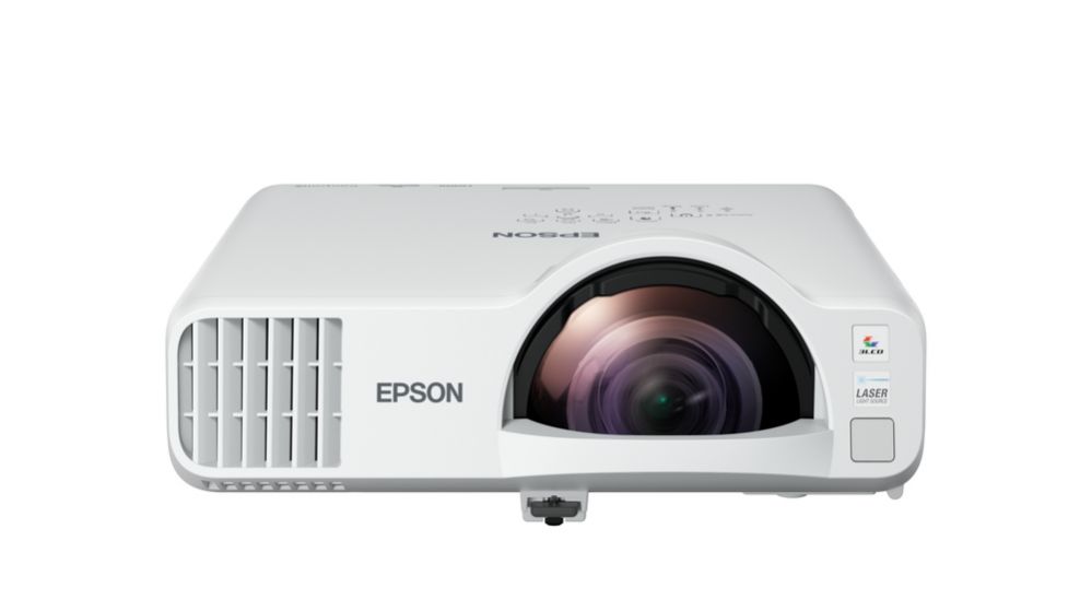 Printerid EPSON EB-L210SF Full HD Projector 1920x1080/4000Lm/16:9/2500000:1, White