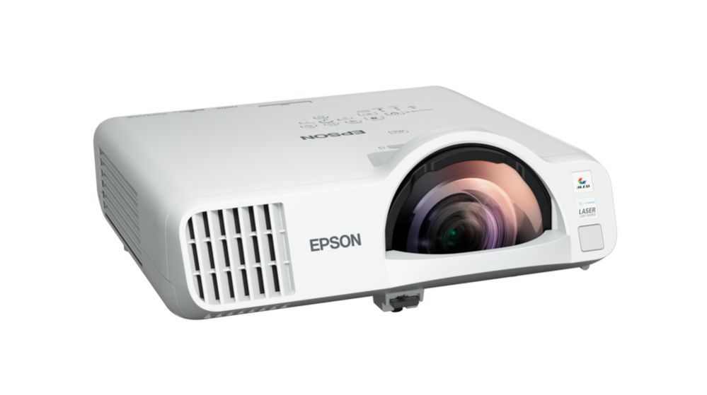 Printerid EPSON EB-L210SF Full HD Projector 1920x1080/4000Lm/16:9/2500000:1, White