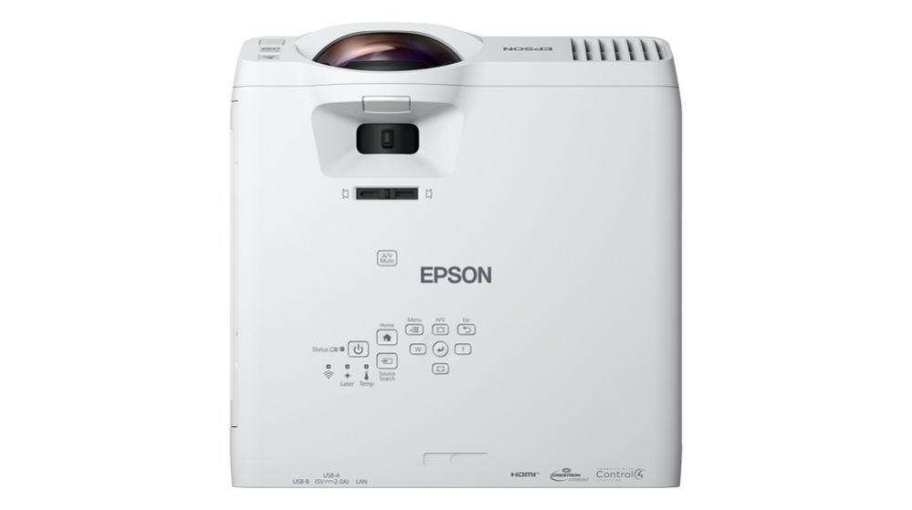 Printerid EPSON EB-L210SF Full HD Projector 1920x1080/4000Lm/16:9/2500000:1, White