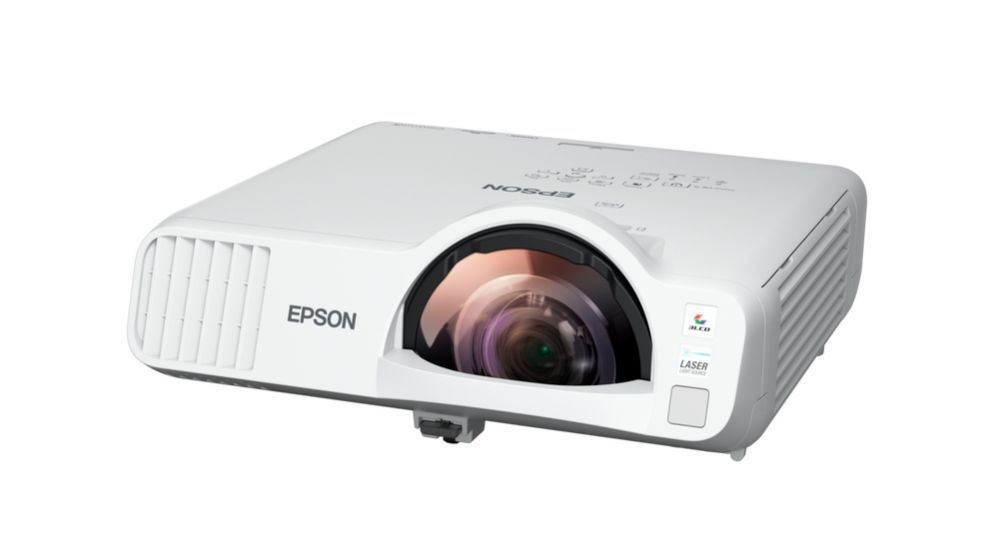 Printerid EPSON EB-L210SF Full HD Projector 1920x1080/4000Lm/16:9/2500000:1, White