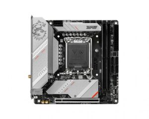 Motherboard for Intel processors MSI  MPG B760I EDGE WIFI 