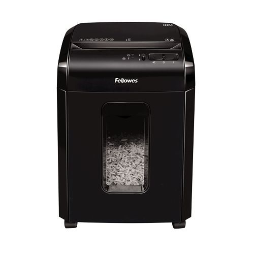 Office supplies Fellowes Powershred 10M Micro-Cut Shredder