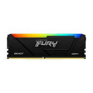 DDR4 atmintis Kingston  Fury Beast 16GB DDR4-3200 CL16 288-Pin DIMM 