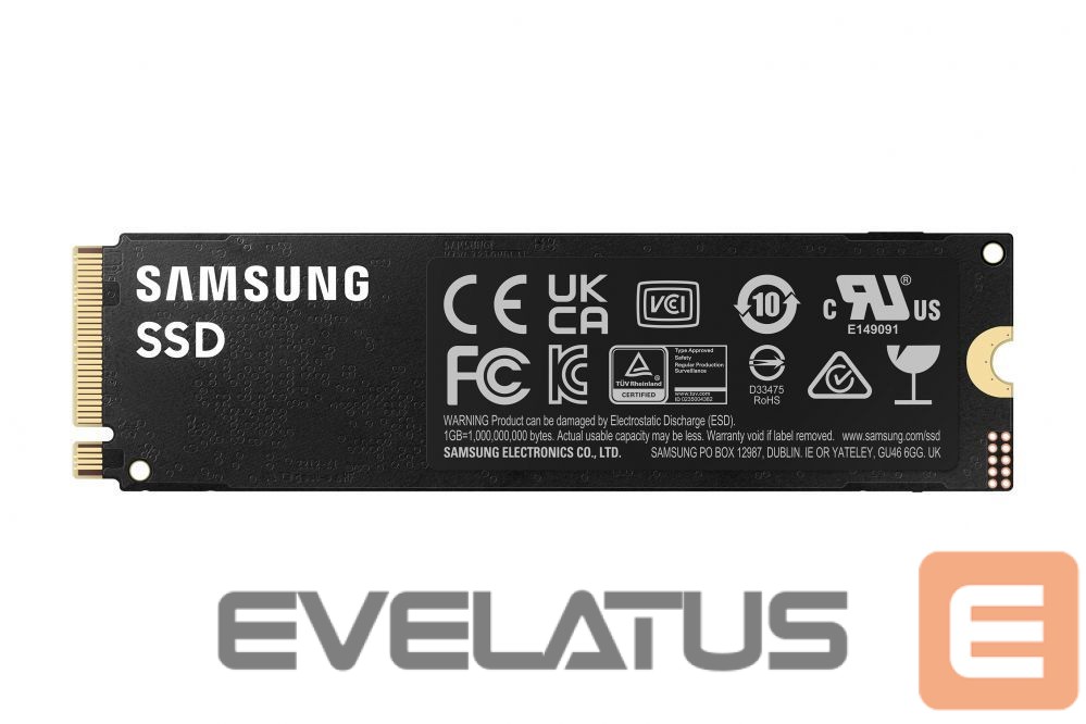Жесткий диск SSD Samsung 990 PRO NVMe SSD 4TB