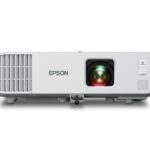Spausdintuvai EPSON  EB-L210W Wireless laser projector WXGA/16:10/2500000:1/4500lumens 
