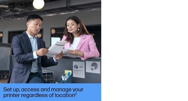 Printers HP HP LaserJet Pro 3002dw 33ppm Printer