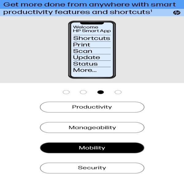 Printers HP HP LaserJet Pro 3002dw 33ppm Printer