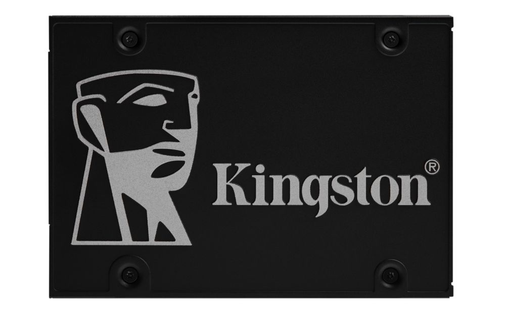 Kõvaketas SSD Kingston SKC600 1024G SSD SATA3 2.5"