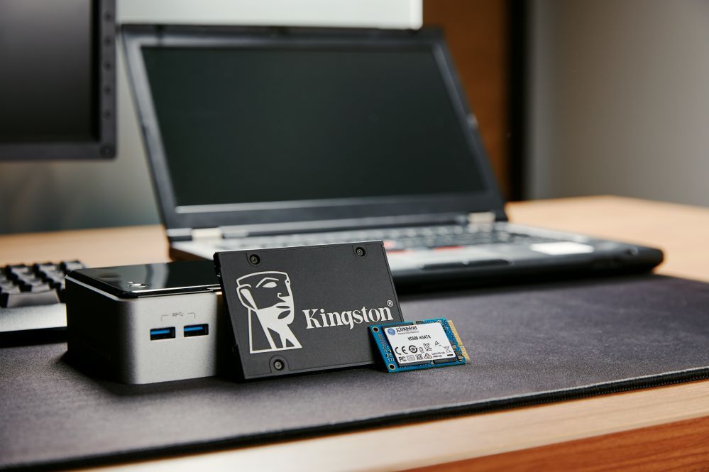 Kõvaketas SSD Kingston SKC600 1024G SSD SATA3 2.5"