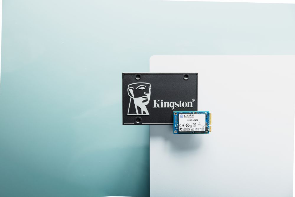 Kõvaketas SSD Kingston SKC600 1024G SSD SATA3 2.5"