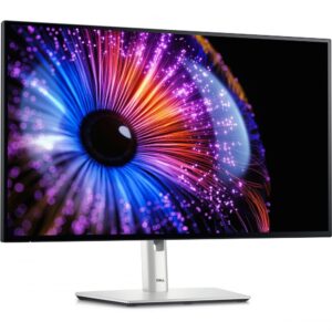 Monitoriai Dell  LCD U2724DE 27" IPS QHD/2560x1440/HDMI,DP,USB-C, USB,RJ45/Silver 